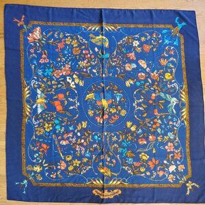 Hermes Scarf/Shawl Pierres d'Orient et d'Occident
